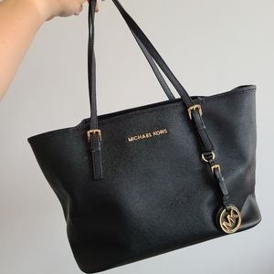 Michael Kors Medium Saffiano Leather Tote